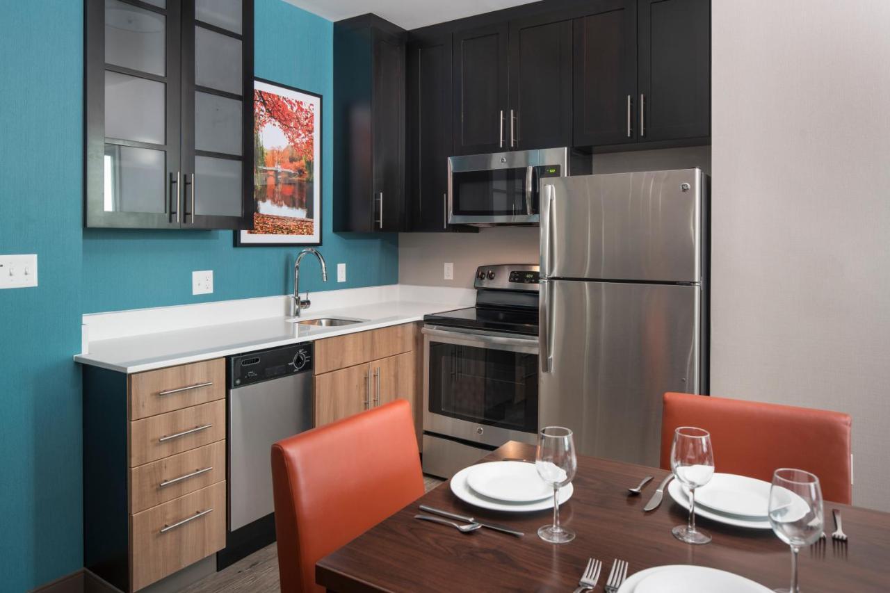 Residence Inn By Marriott Boston Watertown Zewnętrze zdjęcie