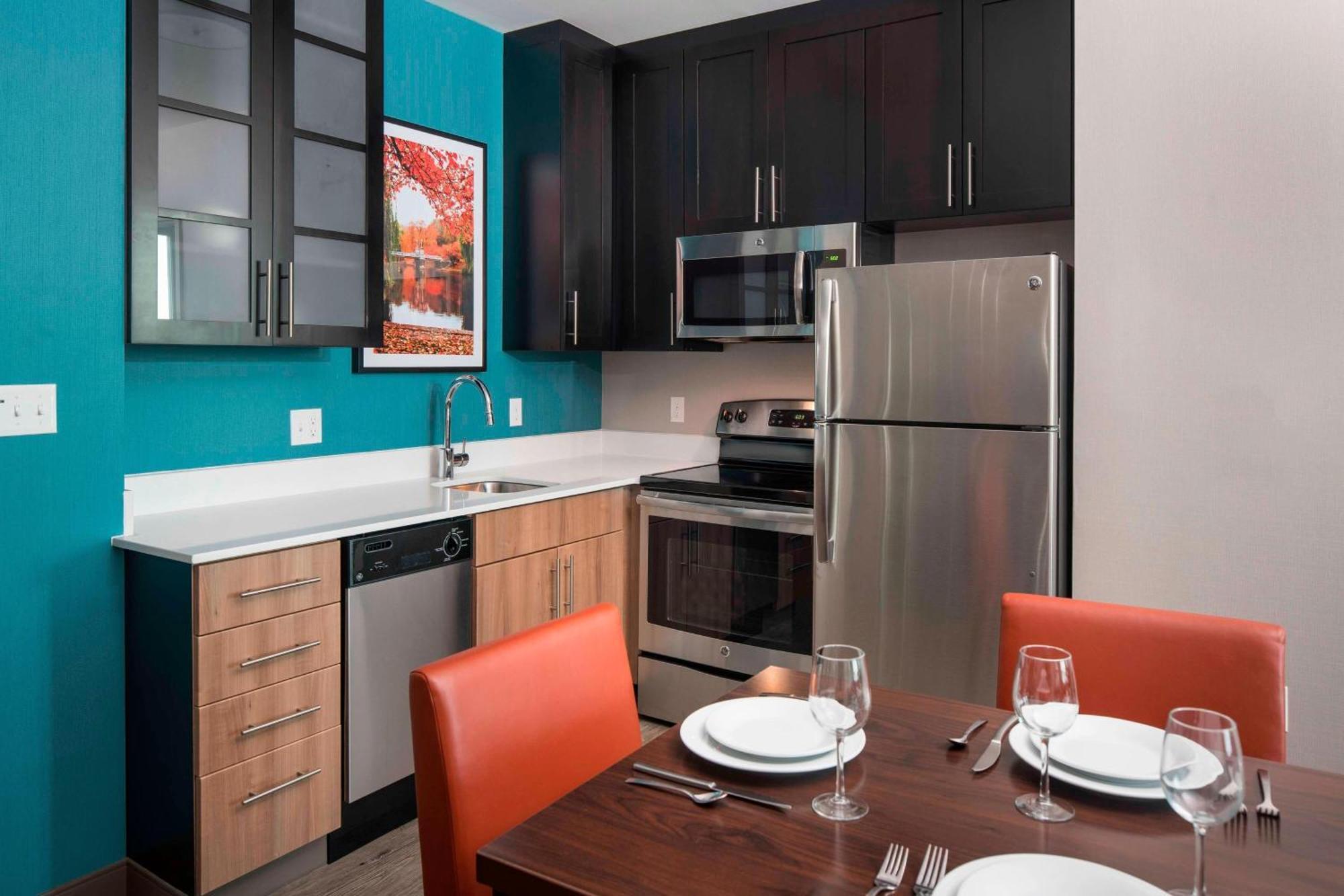 Residence Inn By Marriott Boston Watertown Zewnętrze zdjęcie