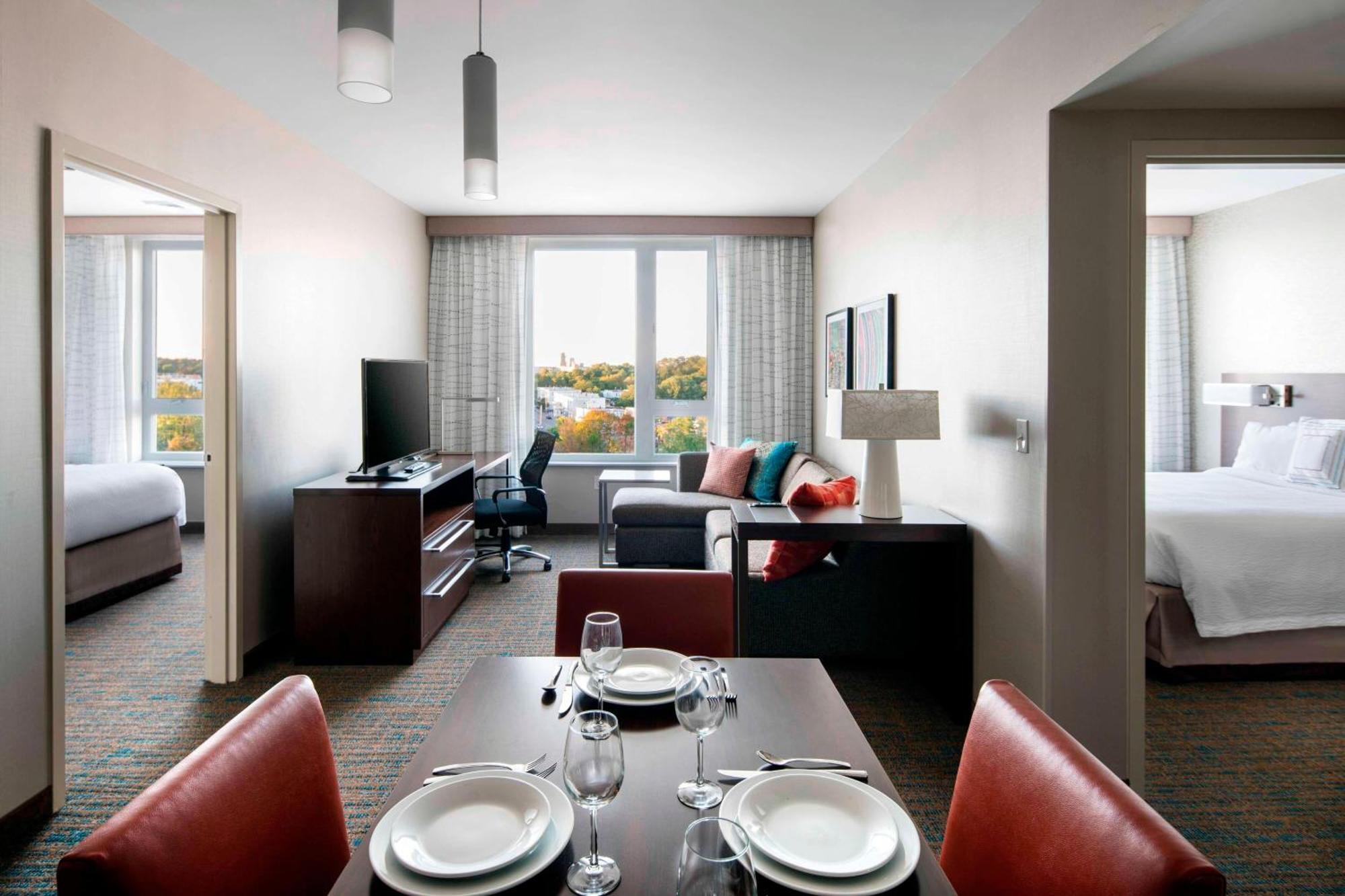 Residence Inn By Marriott Boston Watertown Zewnętrze zdjęcie