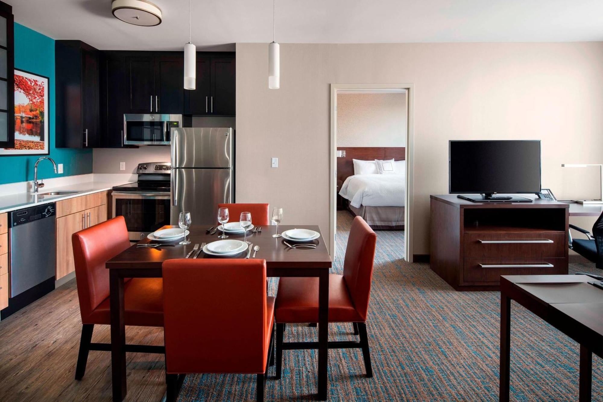 Residence Inn By Marriott Boston Watertown Zewnętrze zdjęcie