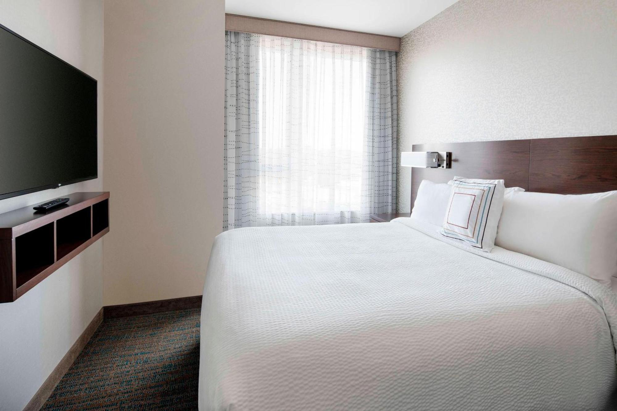 Residence Inn By Marriott Boston Watertown Zewnętrze zdjęcie