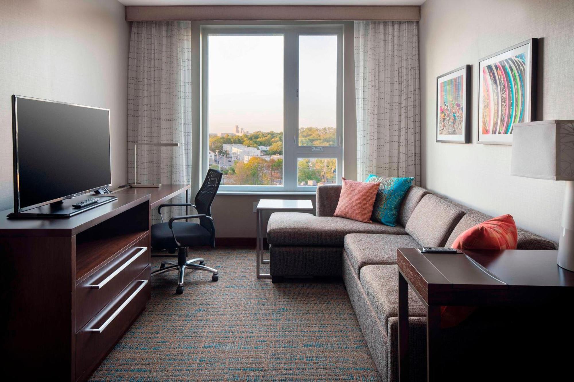Residence Inn By Marriott Boston Watertown Zewnętrze zdjęcie