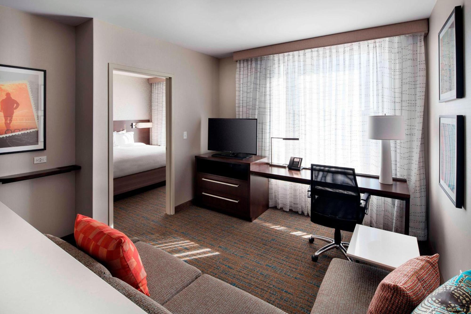 Residence Inn By Marriott Boston Watertown Zewnętrze zdjęcie
