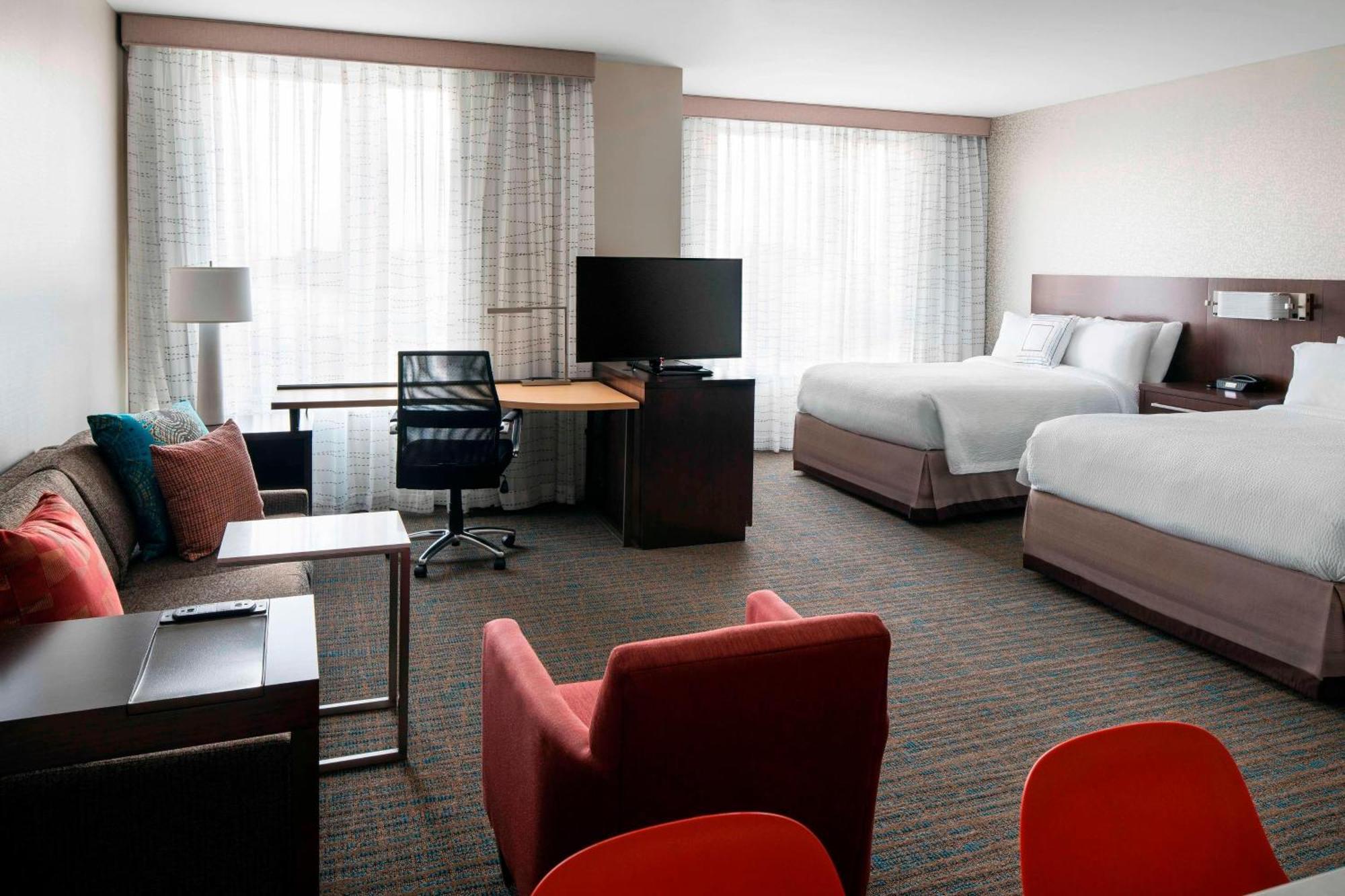 Residence Inn By Marriott Boston Watertown Zewnętrze zdjęcie