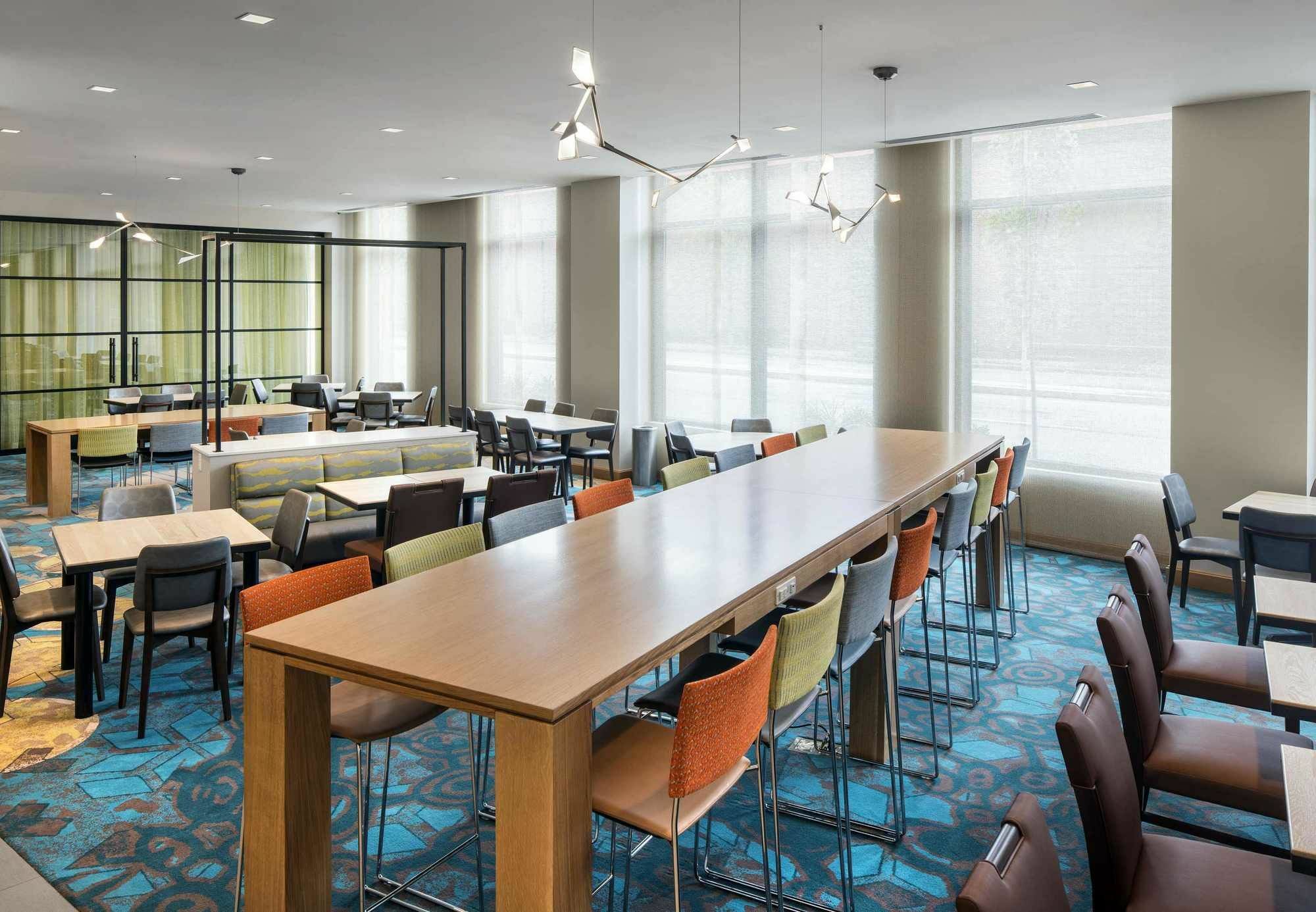 Residence Inn By Marriott Boston Watertown Zewnętrze zdjęcie