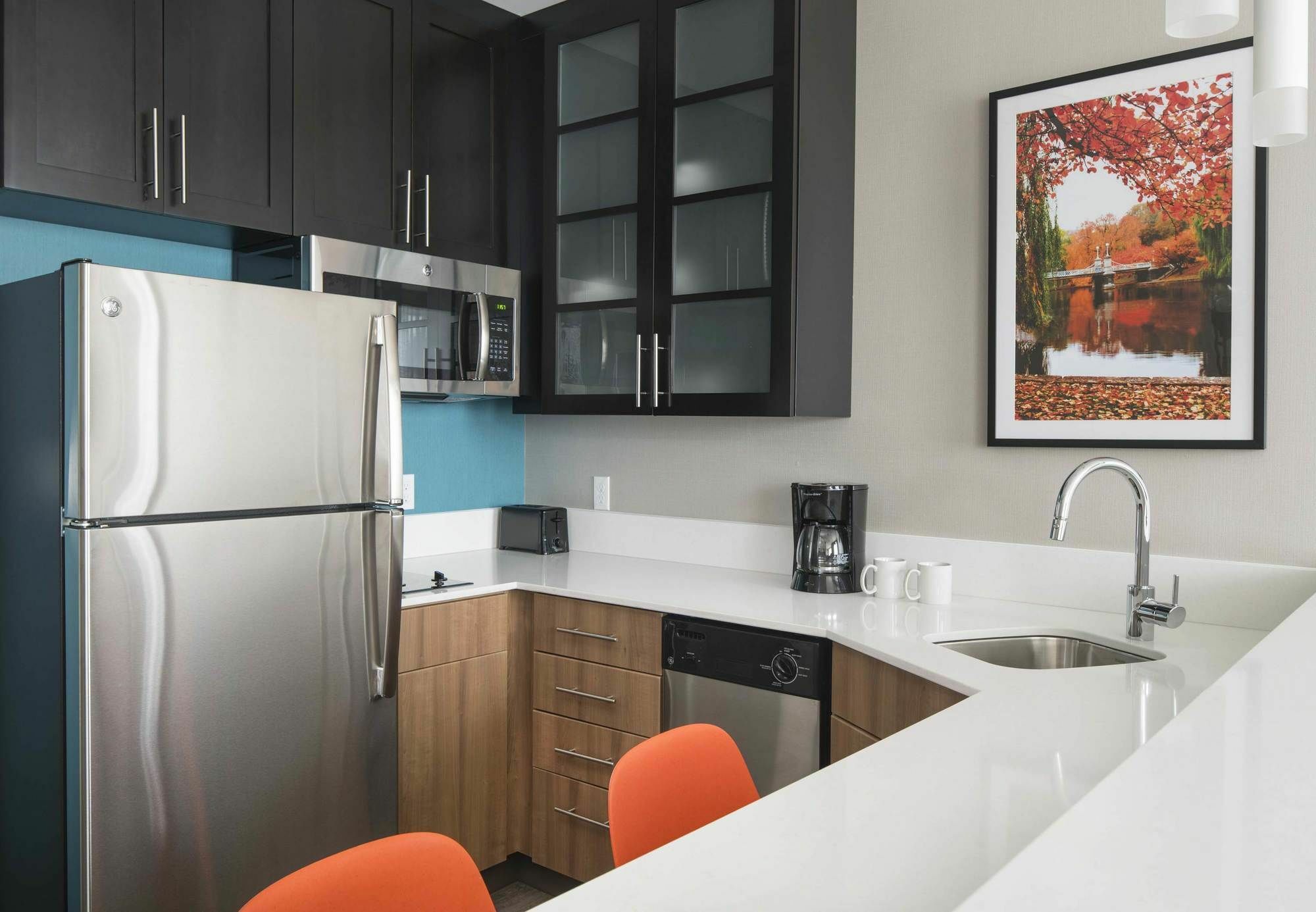 Residence Inn By Marriott Boston Watertown Zewnętrze zdjęcie