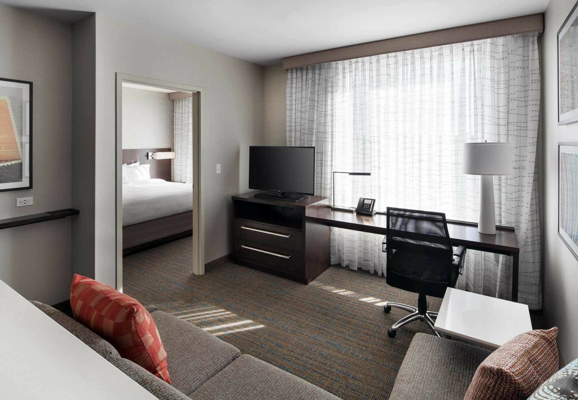 Residence Inn By Marriott Boston Watertown Zewnętrze zdjęcie
