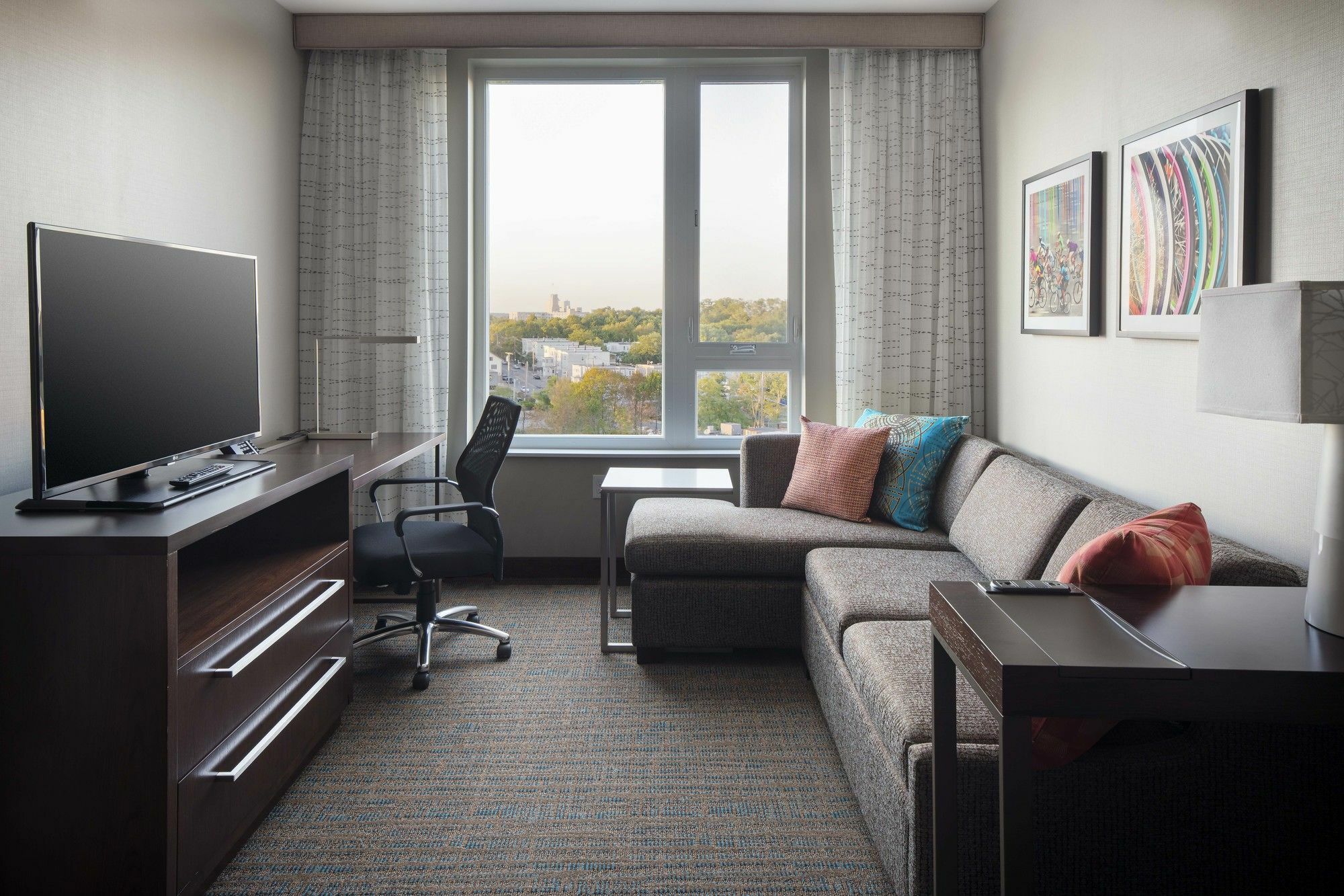 Residence Inn By Marriott Boston Watertown Zewnętrze zdjęcie