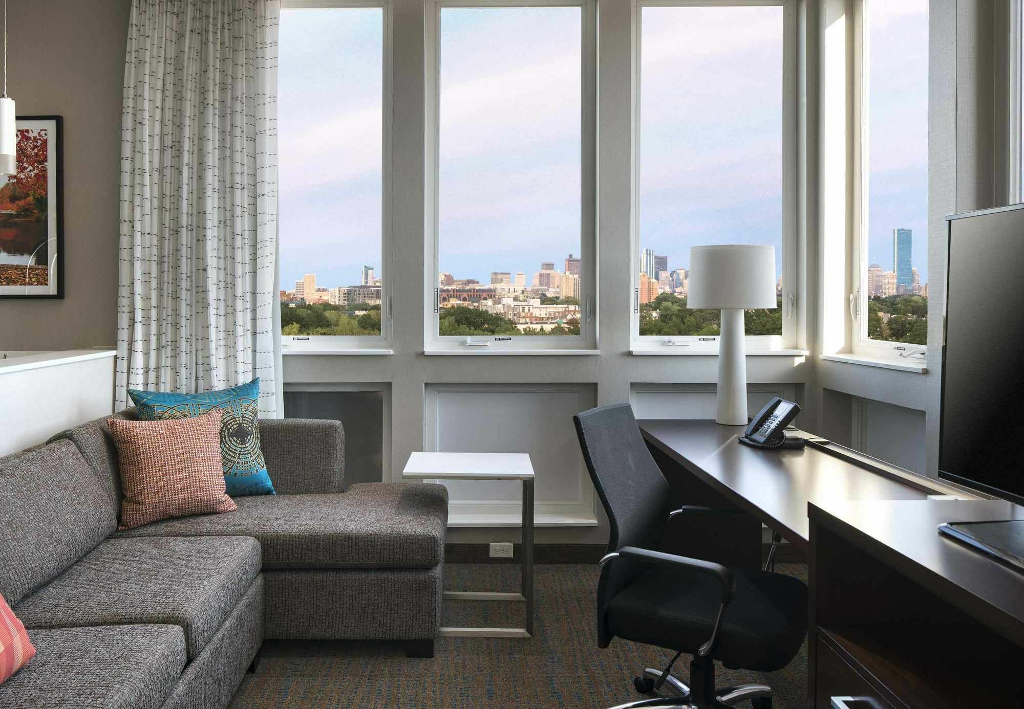 Residence Inn By Marriott Boston Watertown Zewnętrze zdjęcie